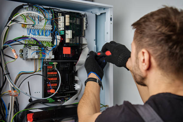 Licensed Electrical Panel Upgrade service in Waverly, NY - No Joke electrician